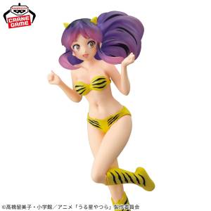 Glitter & Glamours: Urusei Yatsura - Lum (Sparkle Style A Ver.) (Banpresto) [2nd Hand]