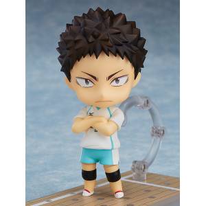 Haikyu !! - Hajime Iwaizumi [Nendoroid 699]