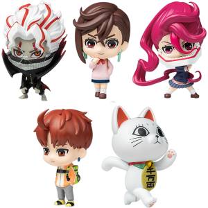 Dandadan: Blind Box Mini Figure Collection (6 Packs Box) [SunrisePop]