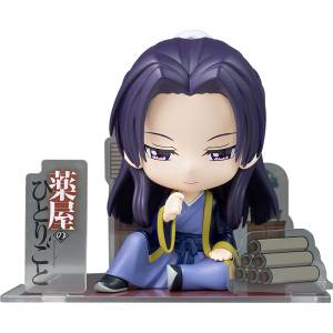The Apothecary Diaries: Figure Diorama Kit - Jinshi [SunrisePop]