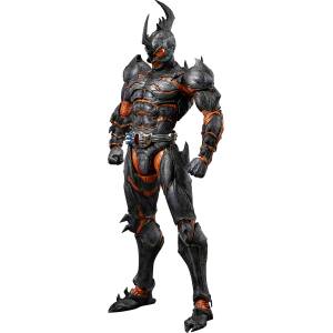 FigZero: Tiger Man - Armor Man 1/12 [Threezero]