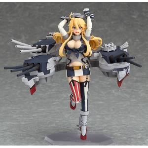 Kantai Collection -KanColle- Iowa [Figma 330]