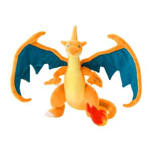 Pokémon: Plush Toy - Mega Charizard Y (Limited Edition) [The Pokémon Company]