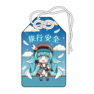 Hatsune Miku: Omamori Charm - The 100th Adventure Ver. [Caravan]