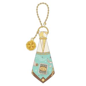 Hatsune Miku: Scarf Charm - The 100th Adventure Ver. [Caravan]