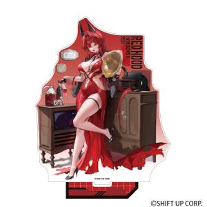 Goddess of Victory NIKKE: Acrylic Stand - Red Hood [Crux]
