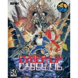 Cyber Lip (carton box) [NG AES - Used Good Condition]