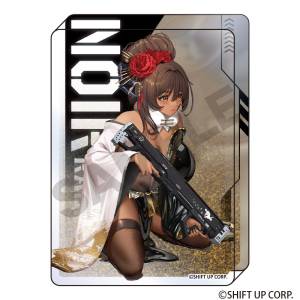 Goddess of Victory NIKKE: Glitter Oil-in-Acrylic Block - Noir [Crux]