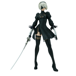 NieR: Automata 2B (YoRHa No.2 Type B) DX Edition (Reissue) [Square
