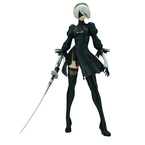 NieR: Automata 2B (YoRHa No.2 Type B) DX Edition (Reissue