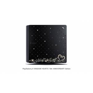 PlayStation 4 SLIM 500 GB - KINGDOM HEARTS 15th ANNIVERSARY Limited Edition [PS4 - brand new]