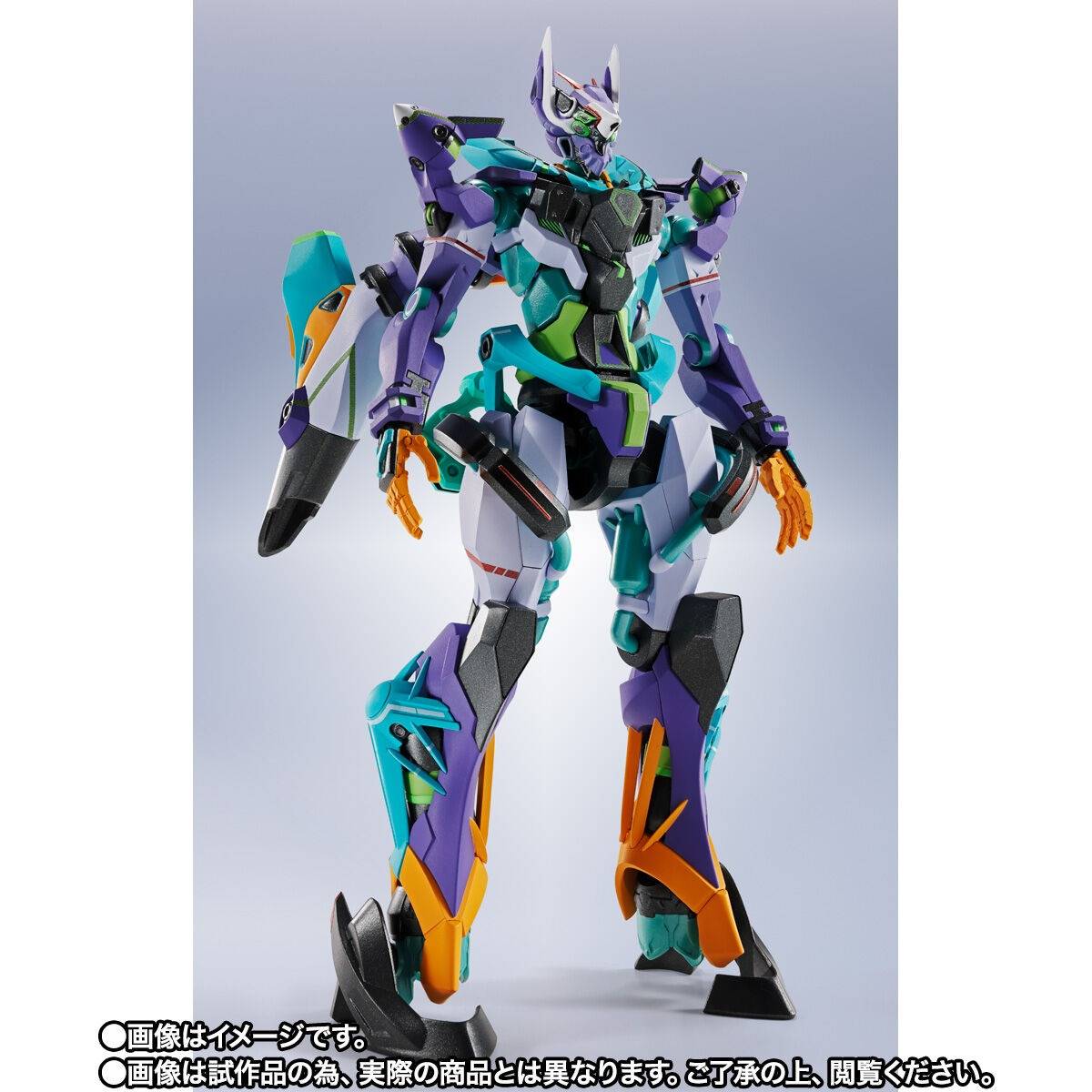 Metal Robot Spirits SIDE MS: Mobile Suit Gundam GQuuuuuuX
