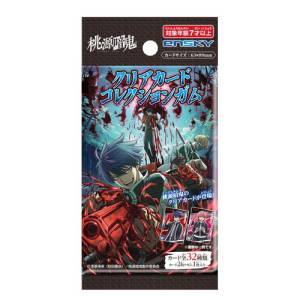 Togen Anki: Clear Card & Gum Collection (16 Packs Box) (With Bonus) [Ensky]
