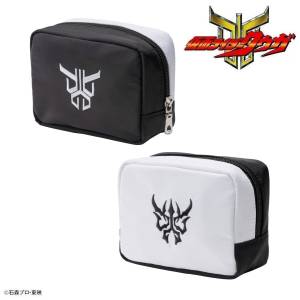 Kamen Rider Kuuga: Embroidered Pouch (Limited Edition) [Bandai]