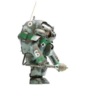 Maschinen Krieger: PKA Ausf - G4/R1 Gucker 1/20 (Plastic Model