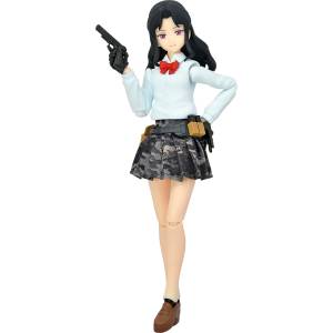 Figma: Little Armory x figma Styles - Armed JK Variant C2 - Code: URBEX [Tomytec / Max Factory]