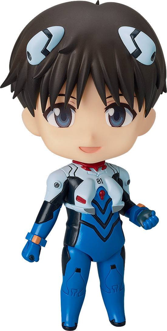 Nendoroid 2797: Evangelion: 2.0 You Can (Not) Advance