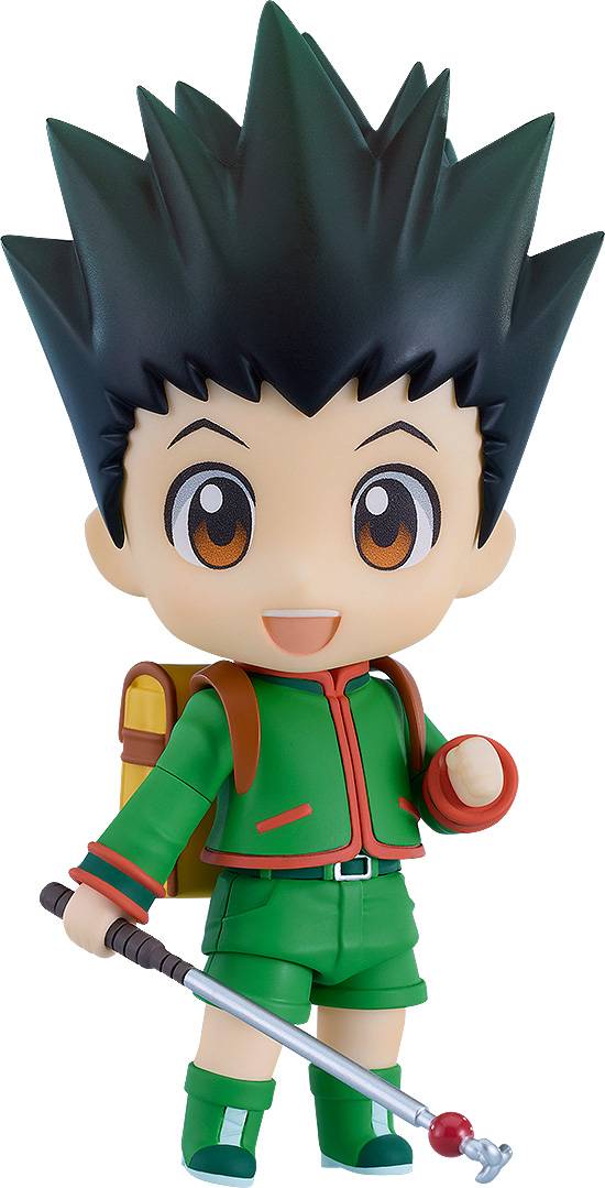 Nendoroid 2803: Hunter x Hunter  Gon Freecss (Hunter Exam Ver.) [Good Smile Company]