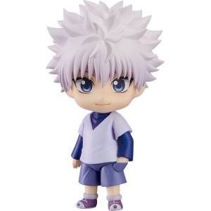 Nendoroid 2804: Hunter x Hunter - Killua Zoldyck (Hunter Exam Ver.) [Good Smile Company]