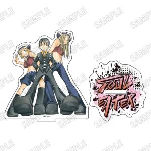 Soul Eater: Acrylic Stand No. 3 [Medicos Entertainment]