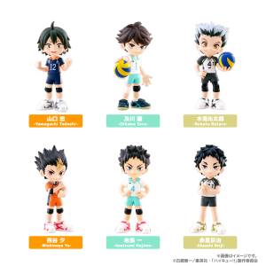 PalVerse: Haikyuu!! Collection Vol.2 (6 Packs Box) (Reissue) [Bushiroad Creative]