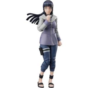S.H.FIGUARTS: Naruto - Hinata Hyuga (Virtuous Byakugan) [Bandai Spirits]