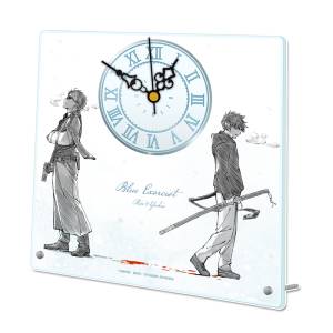 Blue Exorcist: Acrylic Table Clock - Beyond the Snow Arc [Seasonal Plants]