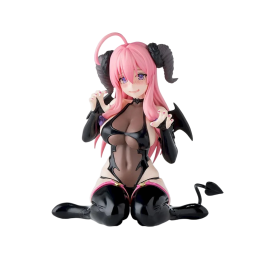I'm Living With an Otaku NEET Kunoichi!?: Shizuri Ideura - Succubus Cosplay  Ver. Premium Chokonose Figure (2nd Hand) [SEGA] - Nin-Nin-Game.com