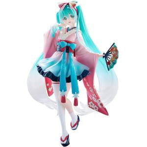 F:NEX (Tenitol Neo Tokyo): Vocaloid - Hatsune Miku - Kimono Ver. [FuRyu]