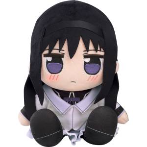 Puella Magi Madoka Magica - Rebellion Story: Kuripan Plush - Homura Akemi [Good Smile Company]