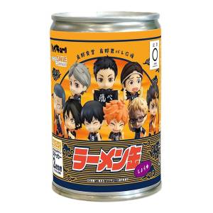 Haikyuu!!: Karasuno Cafeteria - Karasuno Boys Volleyball Canned Ramen [Good Smile Company]