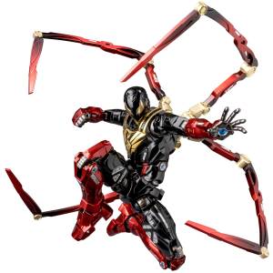 Spider-Man: Fighting Armor Iron Spider - Miles Morales Ver. [Sentinel]