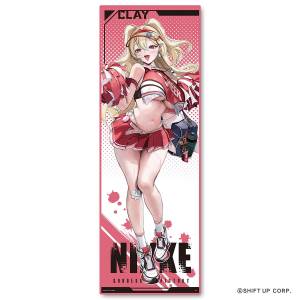 Goddess of Victory NIKKE: Super Cool Towel - Clay (Limited Edition) [Bandai]