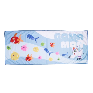 Digimon Adventure: Cooling Towel - Gomamon (Limited Edition) [Toei Animation]