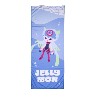 Digimon Adventure: Cooling Towel - Jellymon (Limited Edition) [Toei Animation]