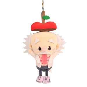One Piece: Banzai! Plush Mascot - Vegapunk (Egghead Arc Ver.) (Limited Edition) [Toei]