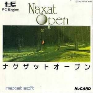 Naxat Open [PCE - occasion BE]