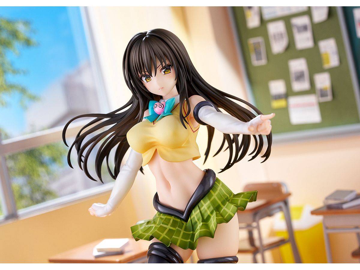 CERDÁ LIFE'S LITTLE MOMENTS Hobby Stock - to Love Ru Darkness - 1/6 Yui