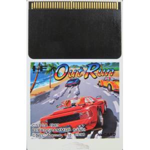 Out Run [PCE - occasion / loose]