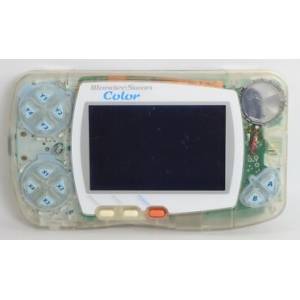 WonderSwan Color Pure Crystal [Occasion / Loose]