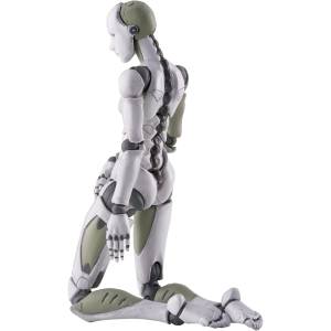 TOA Heavy Industries Synthetic Human (Female) 1/12 [Union Creative]