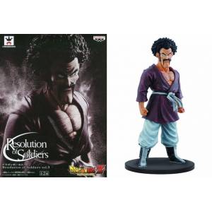 Dragon Ball Z - Mr Satan -Resolution of Soldiers vol.3- [Banpresto] [Used]