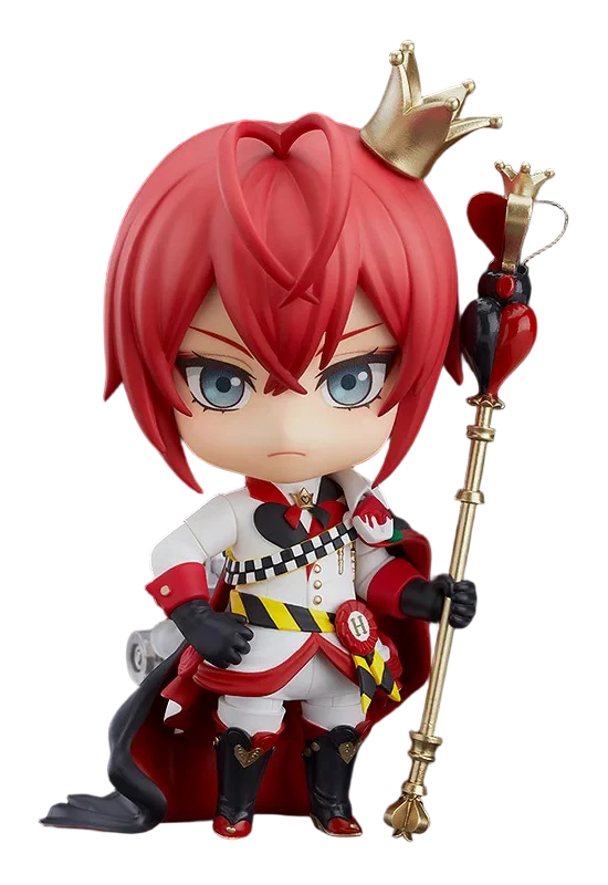 Nendoroid 1478: Disney Twisted Wonderland - Riddle Rosehearts