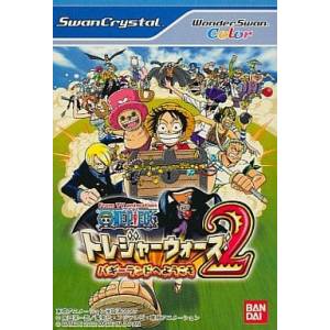 One Piece - Treasure Wars 2 : Buggyland e Youkoso [WSC - Used Good Condition]