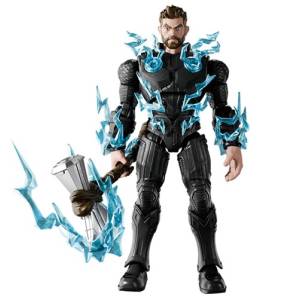 Action Figure: Marvel Hero - Thor [Blokees]