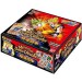Miracle Battle Carddass Dragon Ball Kai DB10 20x Booster Pack Box [Trading Cards]