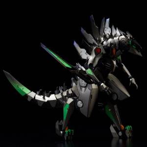 RIOBOT - NERV vs. G Kessen Heiki "Shiryu" Prototype Unit [Sentinel]