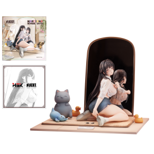 Goddess of Victory NIKKE: Marciana - Deluxe Ver. (With Bonus) 1/7 [Hobby Sakura]