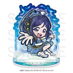 Love Live! Sunshine!: Etoon BIG Acrylic Stand - Kanan Matsuura [Edith]