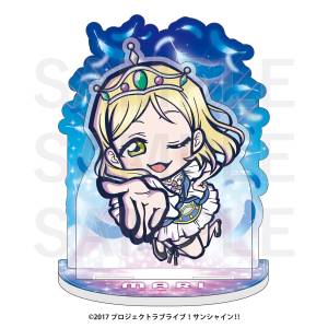 Love Live! Sunshine!: Etoon BIG Acrylic Stand - Yoshiko Tsushima [Edith]